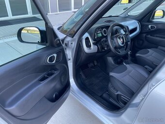 Fiat 500L 1.3 JTD MultiJet Dualogic/Automat Popstar - 10