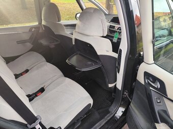 Citroen c4 picasso 1.6hdi rok 2010 automat - 10