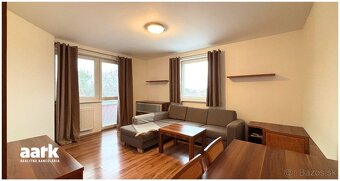 AARK: Zariadený 2 izbový byt s parkovaním, Š.Moyzesa, Trnava - 10