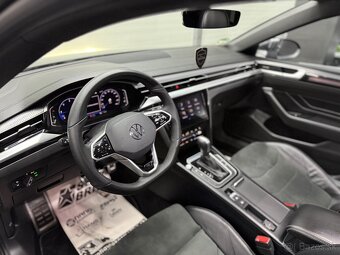 Volkswagen Arteon SB 2022 2.0tdi 110kw DSG R-line 1majiteľ - 10