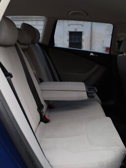 Volkswagen passat 2.0 TDI - 10