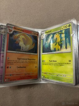 Pokémon karty + album - 10