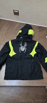 Spyder detská lyžiarska bunda 128 - 10