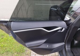 Tesla Model S MODEL S 75D elektro automat 386 kw - 10
