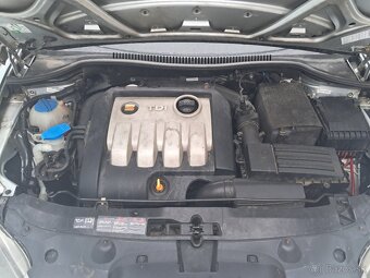 Seat Leon 2 1,9tdi 77kw BKC - 10