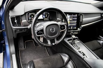 Volvo V90 D4 2.0L R-Design A/T, 140 kW (2017) - 10