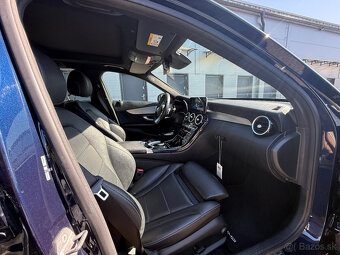 Mercedes Benz C200d AMG Line 2019 - Možný odpočet DPH - 10