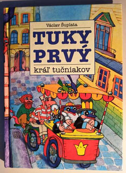 Retro rozprávkové knihy - 10