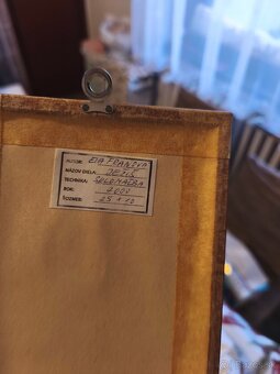 Obrazky malovane na skle - 10