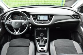 SUV Opel Grandland X 1.5 CDTI AUTOMAT_NAVIGÁCIA_LED_2021 - 10