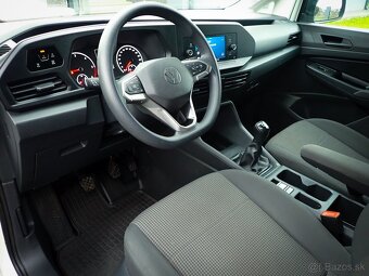 VOLKSWAGEN CADDY 2.0 TDI 4x4 -11/2021 -90kW - ŤAŽNE ZAR. - 10