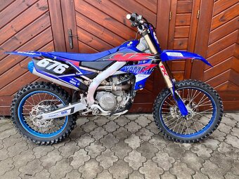 Yamaha yz 450 f 2019 - 10