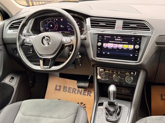 RESERVÉ Volkswagen Tiguan R-Line 2.0 TDI 110kw DSG 2019 - 10