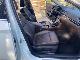 Škoda Superb 3 L&K 2,0 TDi DSG - 10