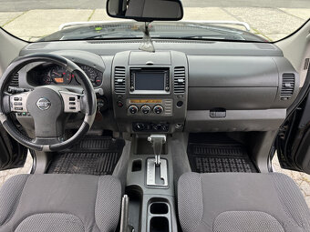 Nissan Navara 2.5DCi A/T, 4x4 - 10