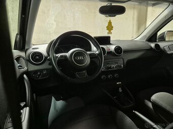 Audi A1 1.4TDI - 10