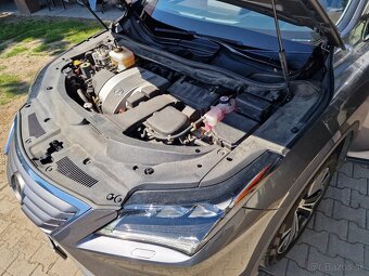 Lexus RX 450h AWD Luxury Edition A/T 330k (hybrid) kup. SR - 10