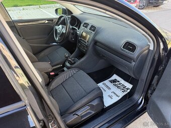 Predám Vw Golf 6 2.0 TDi 2012 Nová spojka/brzdy/rozvody - 10