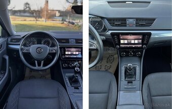 Skoda SuperB III 1.6 Tdi 88kw 120ps Combi • Style • Ťažné • - 10