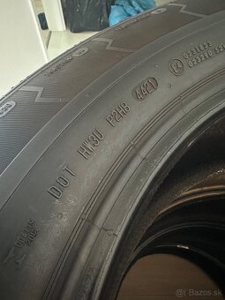 275/50 R20 Continental Cross Contact - 10