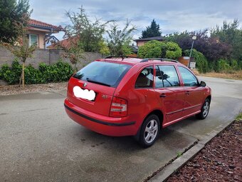 Predam škoda fabia combi 1.2 12v benzín kw 47 r.v 2007 - 10