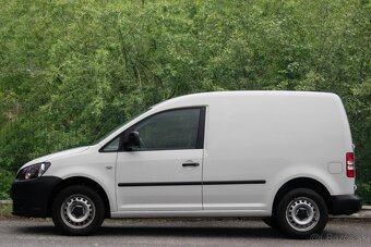 Volkswagen Caddy Life 1.6 TDI Trendline - 10