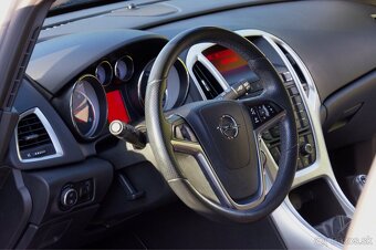 Opel Astra 1.7 CDTI ECOTEC 125k cosmo + zimné pneu - 10