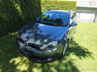 Volkswagen golf - 10