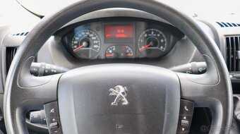 Peugeot Boxer 2.2 BlueHDi 165k 335 L2H2 - 10