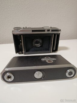 Rarita, fotoaparát Royer - 10
