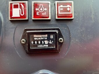 minibager KUBOTA U10-3 / rv.2020 / 885mth - 10