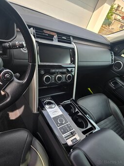 Predám Land Rover Discovery 5 HSE - 10