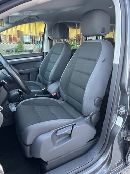 PREDAM VOLKSWAGEN TOURAN 2.0TDi 103kW dovoz FR - 10