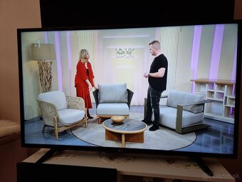 Predám LED TV LG 49LF510V Full HD - 10