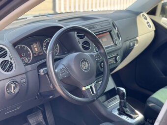 Volkswagen Tiguan 2.0 CR TDI 4-Motion Trend Fun DSG - 10