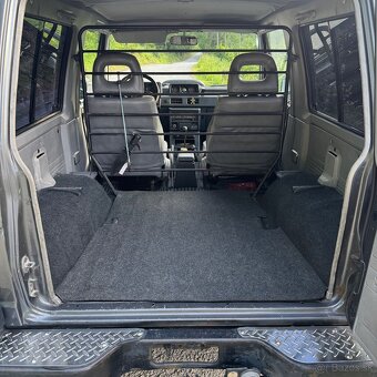 Mitsubishi Pajero - 10