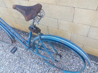 Retro bicykel Universal. - 10