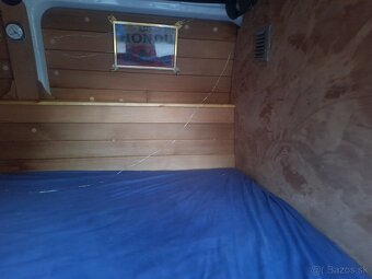 FORD TRANSIT CUSTOM 2,2TDCI OBYTNÝ DLHÁ VERZIA - 10