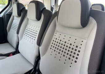 Citroën Berlingo 1.6HDi 7MÍST KLIMA TAŽNÉ nafta manuál 68 kw - 10