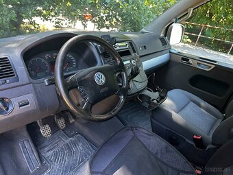 Volkswagen Multivan 2.5 TDI 7 miestne - 10