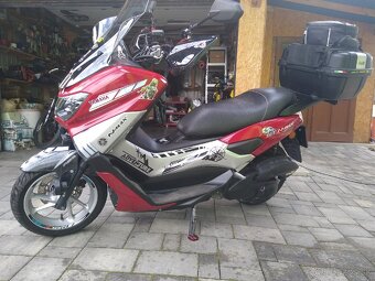 Yamaha nmax 125 - 10