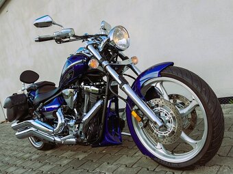 YAMAHA XV STAR 1900 RAIDER-EXKLUZIVNY KUSOK - 10