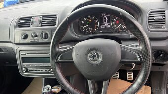 ŠKODA FABIA 2 1.2 TSI MONTE CARLO - 10