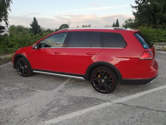 Volkswagen Golf 7 Alltrack 2.0TDI DSG 4Motion - 10