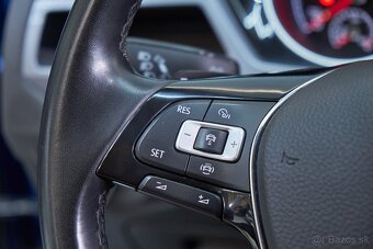Volkswagen Touran 2.0TDI 110kW, automat, 2022, 7miest, DPH - 10