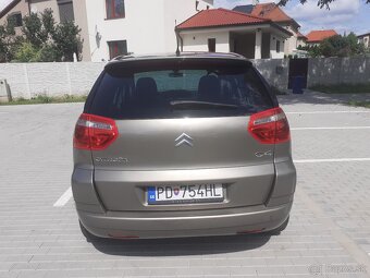 Citroen C4 picasso 1.6hdi 80kw - 10