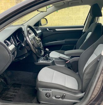 ŠKODA SUPERB 2 1.9 TDI 77Kw BEZ DPF - 10