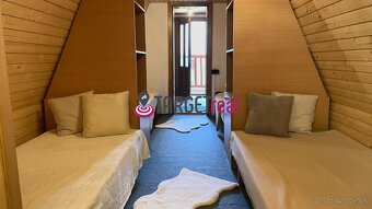 TARGETreal | NA PREDAJ REKREAČNÁ CHATA S 5 STAVEBNÝMI POZEMK - 10