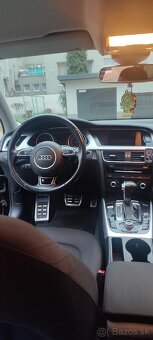 Predám Audi A4 Avant - 10