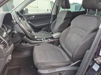 Škoda Kodiaq 2.0 TDi 110kw DSG STYLE 2019 - 10